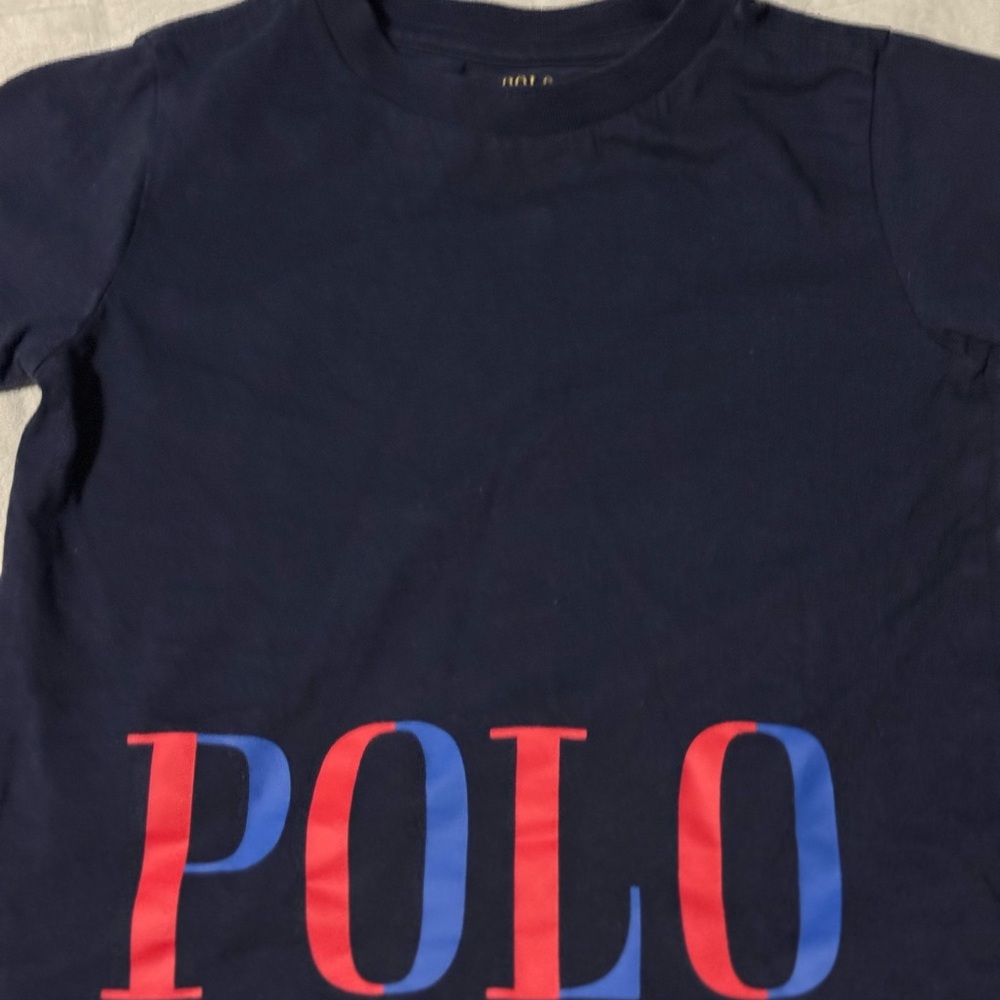 Polo Ralph Lauren Navy T-Shirt